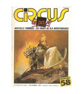 CIRCUS 58