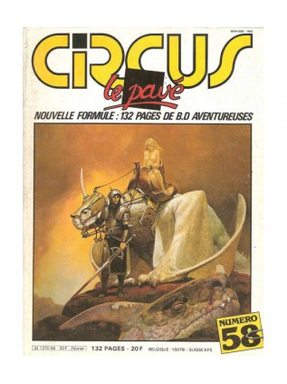CIRCUS 58