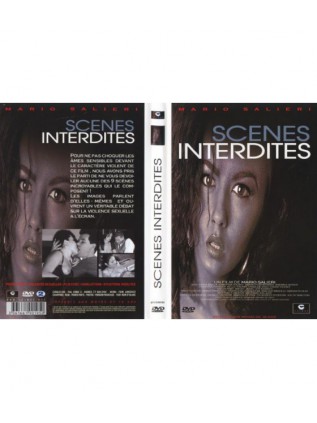 SCENES INTERDITES Erika Bella