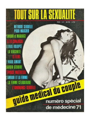 TOUT SUR LA SEXUALITE 71