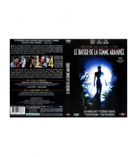 LE BAISER DE LA FEMME ARAIGNEE Sonia Braga