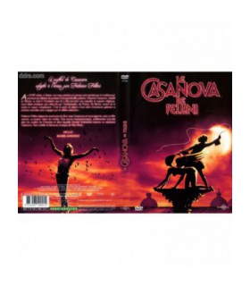 FELLINI'S CASANOVA Tina Aumont