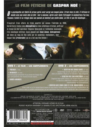 SCHIZOPHRENIA Silvia Rabenreither