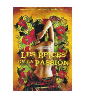 LES EPICES DE LA PASSION Lumi Cavazos