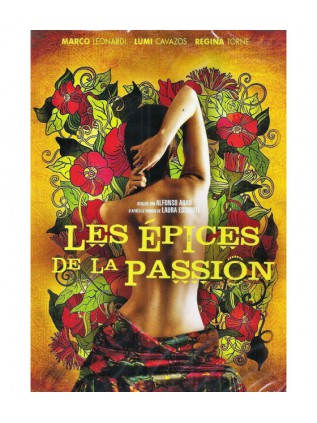 LES EPICES DE LA PASSION Lumi Cavazos