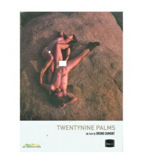 TWENTYNINE PALMS Katia Golubeva