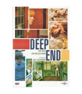 DEEP END Jane Asher