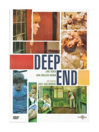 DEEP END Jane Asher