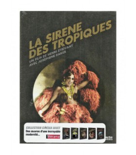 LA SIRENE DES TROPIQUES Josephine Baker