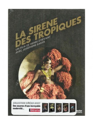LA SIRENE DES TROPIQUES Josephine Baker