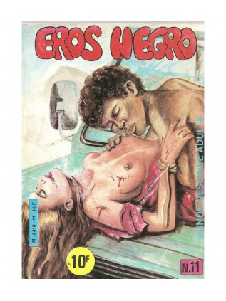 EROS NEGRO 11