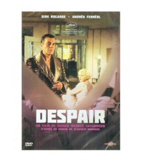 DESPAIR Andrea Ferreol