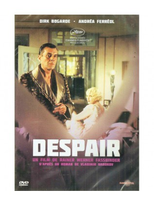 DESPAIR Andrea Ferreol