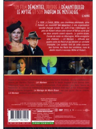 LILI MARLEEN Hanna Schygulla