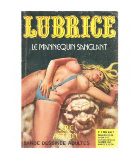 LUBRICE 1- BOIS DE BOULOGNE