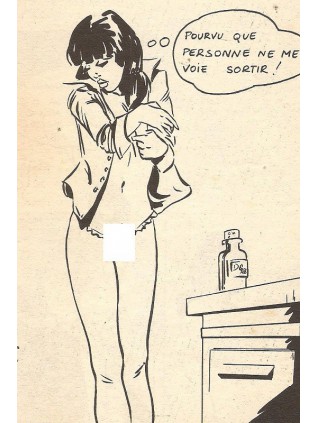 LUBRICE 1- BOIS DE BOULOGNE