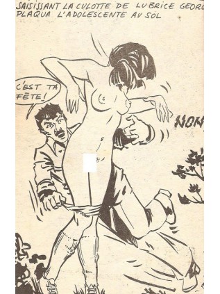 LUBRICE 1- BOIS DE BOULOGNE