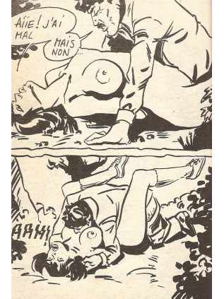 LUBRICE 1- BOIS DE BOULOGNE