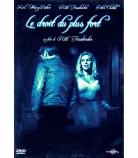 LE DROIT DU PLUS FORT Christiane Maybach