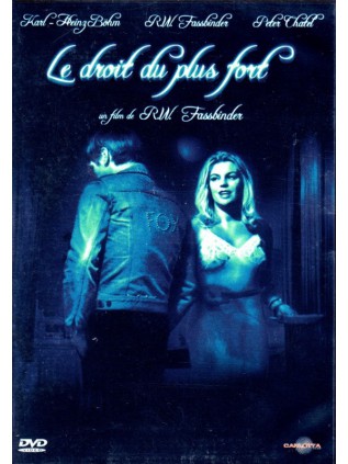 LE DROIT DU PLUS FORT Christiane Maybach