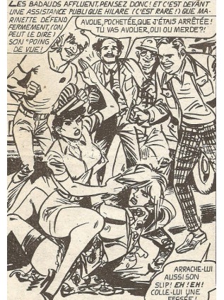 LES DROLESSES 33 - ELVIFRANCE