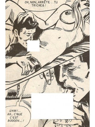 SERIE ORANGE 03 - ELVIFRANCE