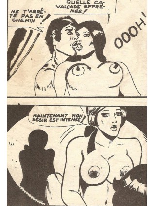 CONTES AMOUREUX 1 - BOIS DE BOULOGNE