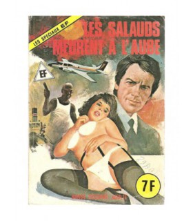 LES SPECIAUX EF 08 - ELVIFRANCE