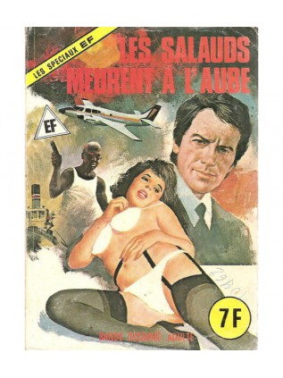 LES SPECIAUX EF 08 - ELVIFRANCE