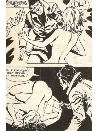 LES SPECIAUX EF 08 - ELVIFRANCE