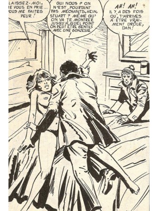 LES SPECIAUX EF 08 - ELVIFRANCE