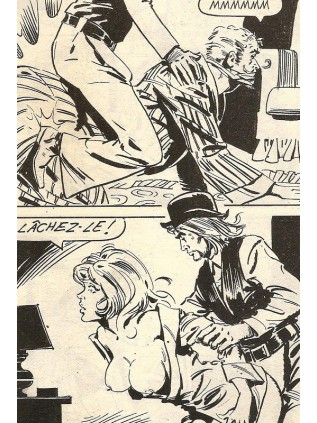 LES SPECIAUX EF 08 - ELVIFRANCE