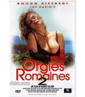 ORGIES ROMAINES 2 Joy Karin's