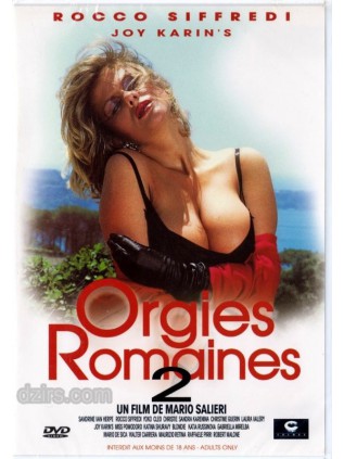 ORGIES ROMAINES 2 Joy Karin's