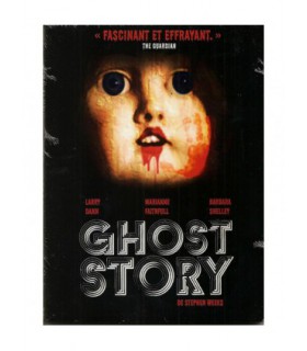 GHOST STORY Marianne Faithfull