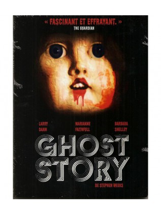 GHOST STORY Marianne Faithfull