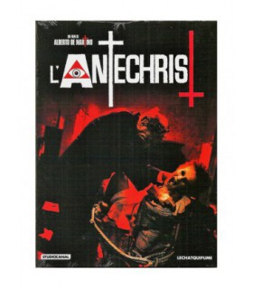 THE ANTICHRIST Anita Strindberg