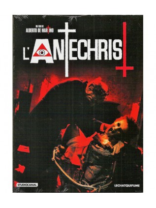 L'ANTECHRIST Anita Strindberg