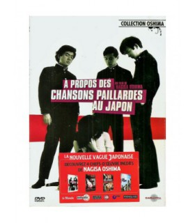 A PROPOS DES CHANSONS PAILLARDES AU JAPON