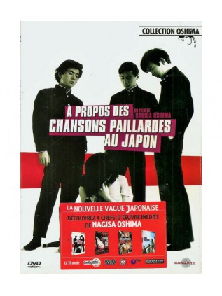 A PROPOS DES CHANSONS PAILLARDES AU JAPON