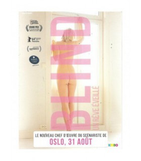 BLIND UN REVE EVEILLE Ellen Dorrit Petersen