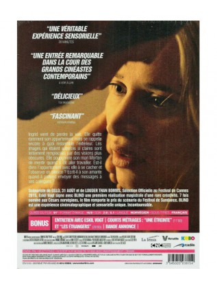 BLIND UN REVE EVEILLE Ellen Dorrit Petersen