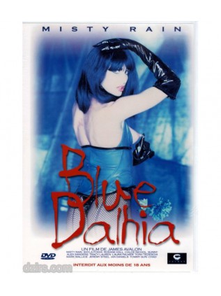 BLUE DAHLIA Misty Rain