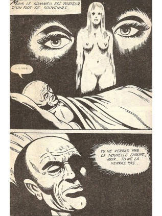 SERIE ROUGE  65 - ELVIFRANCE