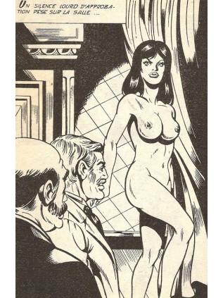 SERIE ROUGE  65 - ELVIFRANCE