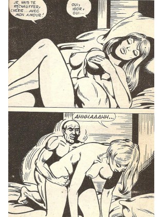 SERIE ROUGE  65 - ELVIFRANCE