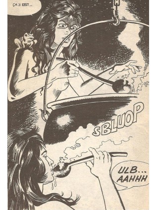 SERIE ROUGE 134 - ELVIFRANCE