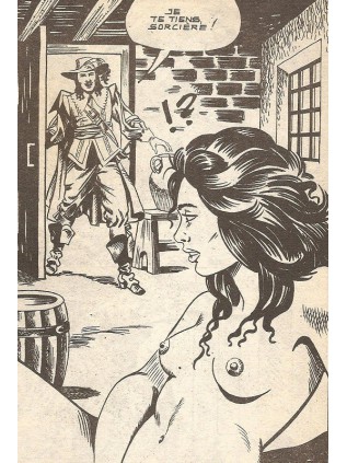 SERIE ROUGE 134 - ELVIFRANCE