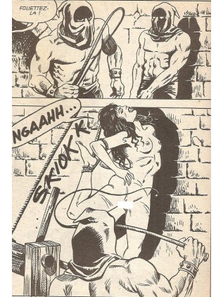 SERIE ROUGE 134 - ELVIFRANCE