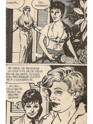 SERIE BLANCHE 08 - ELVIFRANCE